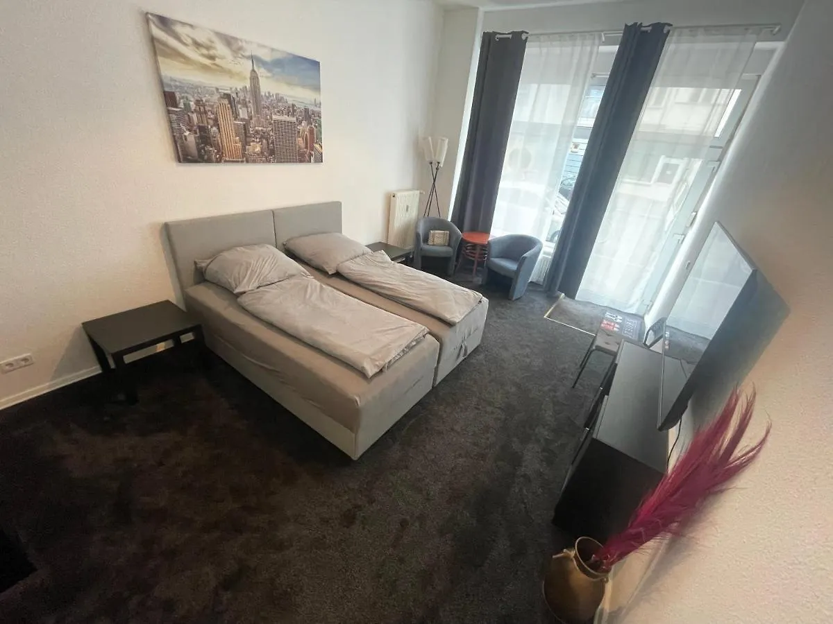 Berlinhome Apartment Friedrichshain Berlin